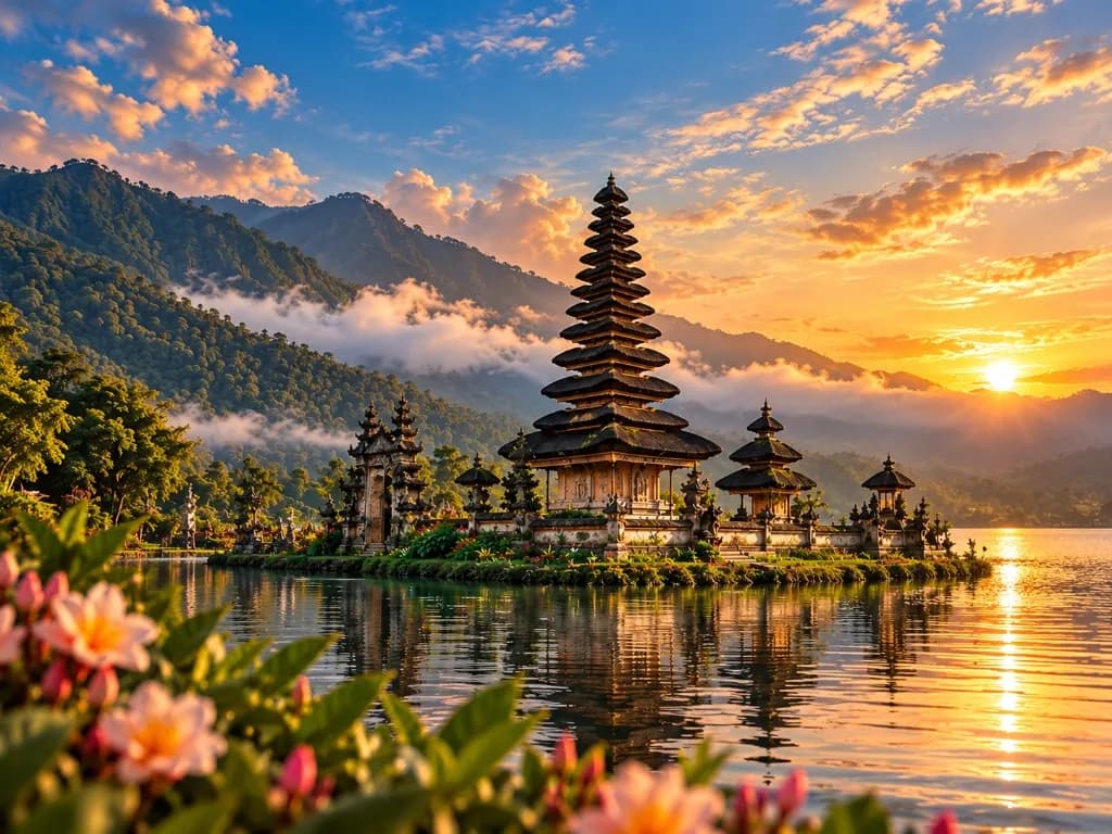 Bedugul, Bali - Rana Bali Tour